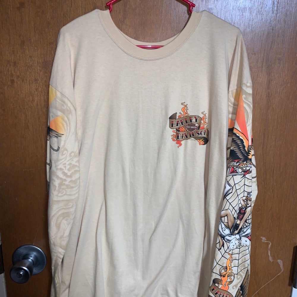 Harley Long Sleeve